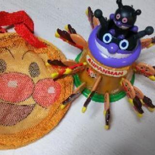 アンパンマンバイキンマン危機一髪