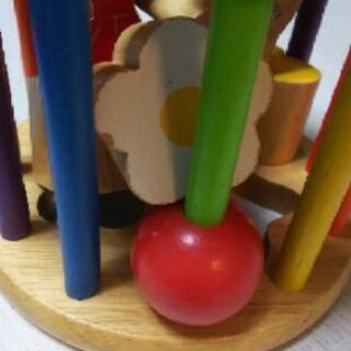 知育パズル玩具Disneyの画像