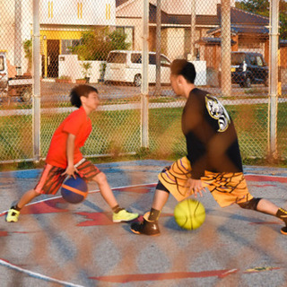 バスケしましょー🏀 - 石垣市