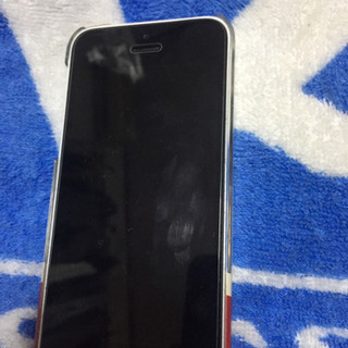 アイフォン5c 使用感あり。