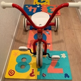 ボーネルンド 三輪車