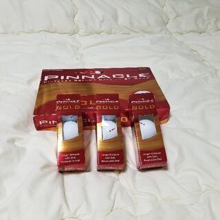 ゴルフボール　PINNACLE