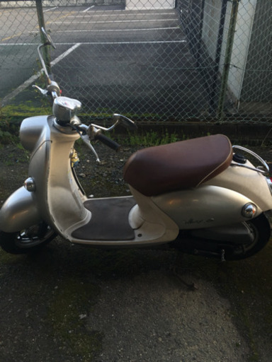 Yamaha ビィーノ 美品 ヘルメット付き