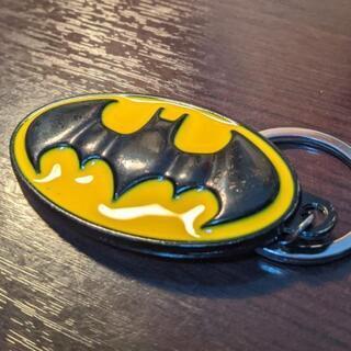 バットマン　キーホルダー　18　傷ありのため値下げ