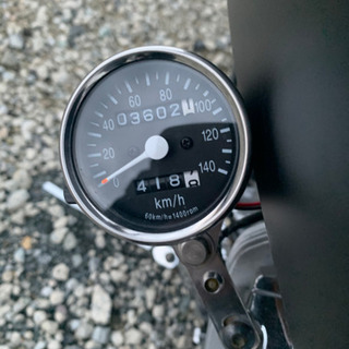 ドラッグスター400フルカスタムの画像