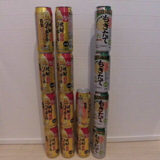 缶チューハイ　500ml×38缶・＋本格芋焼酎　月の涙の画像
