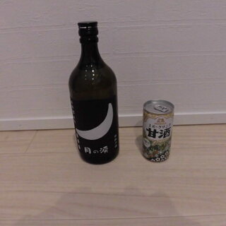 缶チューハイ　500ml×38缶・＋本格芋焼酎　月の涙の画像