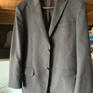 愛知黎明高等学校男子制服上着のみ