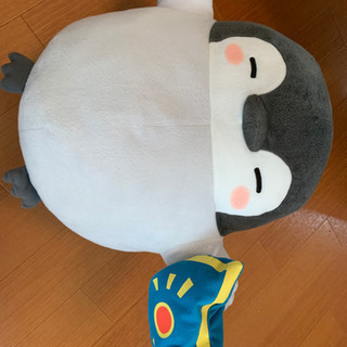 コウペンちゃん　めちゃでかぬいぐるみ