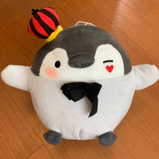 コウペンちゃん　でっかいぬいぐるみ