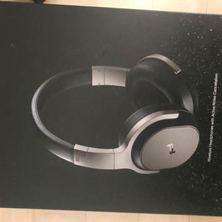 KEF space one Porsche デザイン　ワイヤレス　ヘッドホンの画像