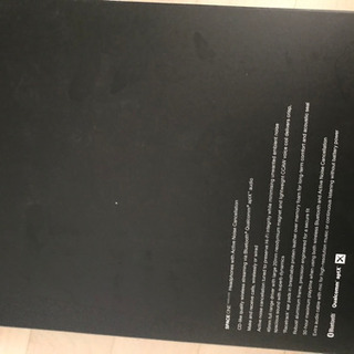 KEF space one Porsche デザイン　ワイヤレス　ヘッドホンの画像