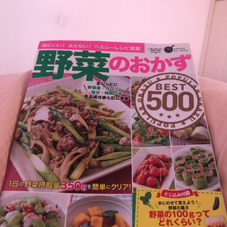 取引中…料理本 1