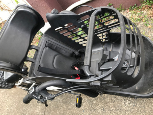 商談中⭐︎前子供乗せ自転車　非電動
