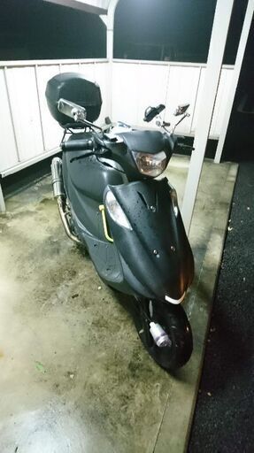 アドレスV125(CF4EA)