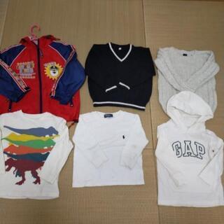 【商談中】90-100&靴下　まとめ売セット。