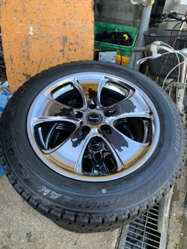 アルミホイール　17インチ