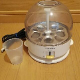 東芝　ゆで卵器（BC‐352）
