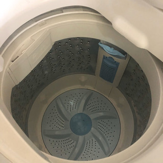 【4階から運び出してくれる方限定】0円洗濯機の画像