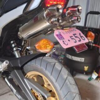 (仮決定済)低走行！ホンダ･グロム！の画像