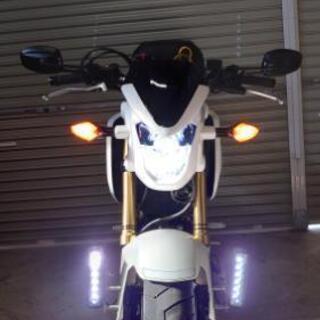 (仮決定済)低走行！ホンダ･グロム！の画像