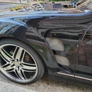 S550左ハンドルの画像