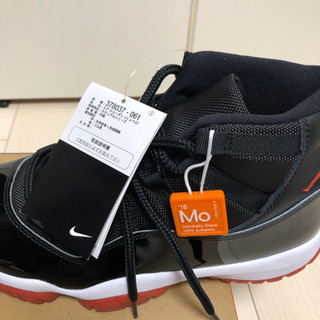 NIKE/ナイキ AIR JORDAN 11 RETRO BRED/エアジョーダン 11 レトロ ブレッド