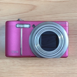 リコー CX4  RICOH   デジタルカメラ