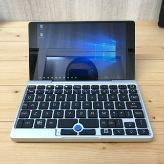 GPD Pocket 7インチウルトラモバイルPC Office...