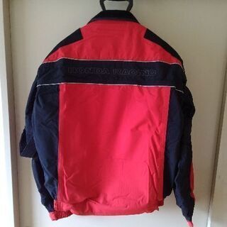 HONDA HRC ライダースジャケット［中古美品］おまけ付の画像