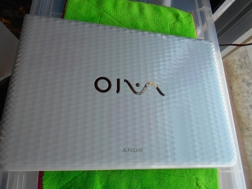SONY vaio VPCEK23FJ 限定モデル