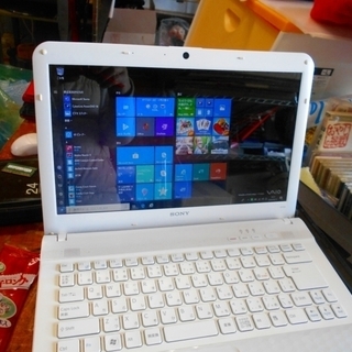 SONY vaio VPCEK23FJ 限定モデル