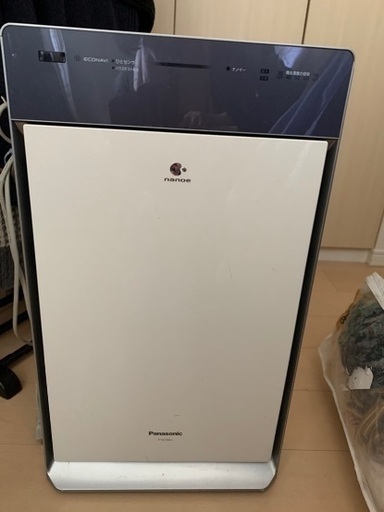 パナソニック空気清浄機