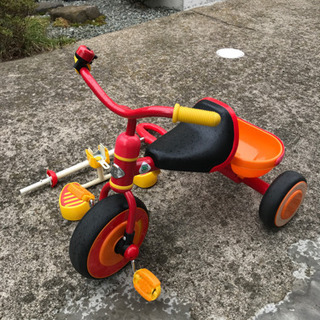 三輪車（値下げしました）の画像