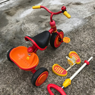 三輪車（値下げしました）の画像