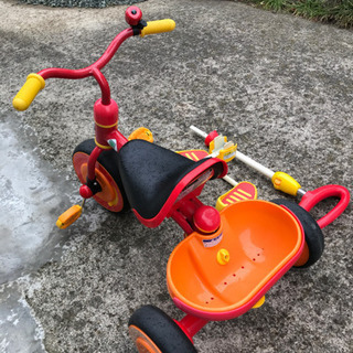 三輪車（値下げしました）の画像