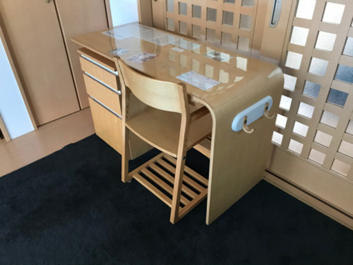 ACTUS  VARIO 学習机セット