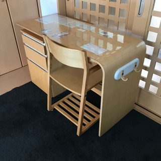 ACTUS  VARIO 学習机セット