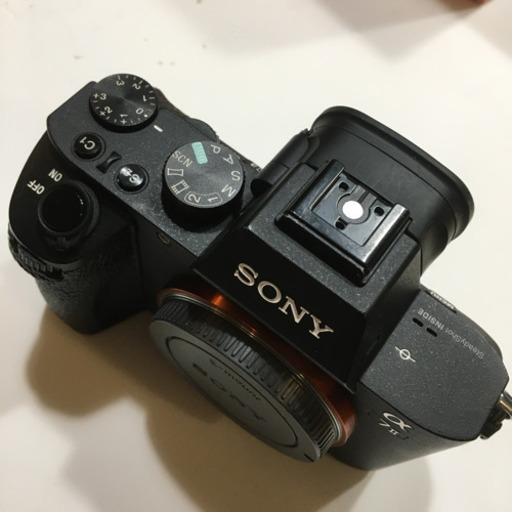SONY α7Ⅱ ボディ