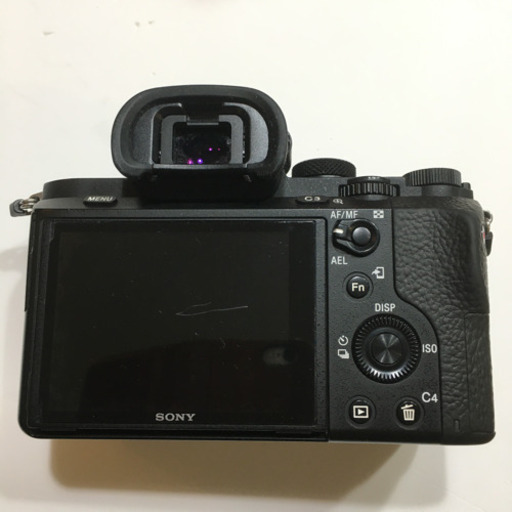 SONY α7Ⅱ ボディ