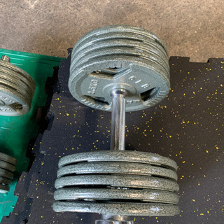 スクリューダンベルセット 計27.5kg   2個 スクリューダンベルセット 27.5kg 2個