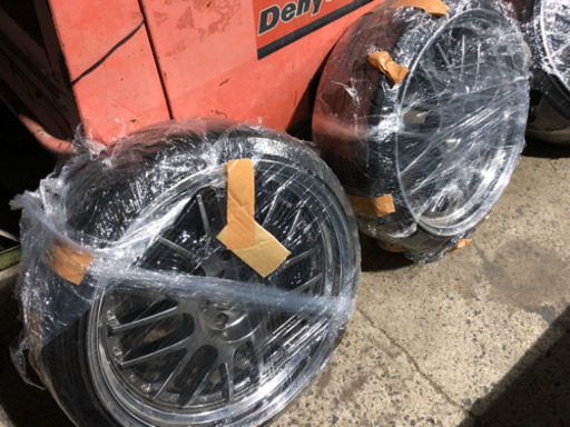 SSR ms1 19インチ PCD100 8.5j 9.5j 深リム