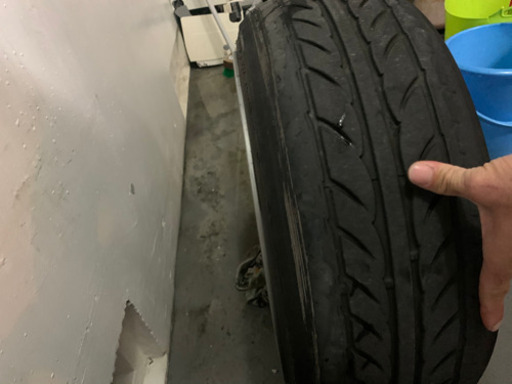 ２００系クラウン18㌅純正アルミホイール売り