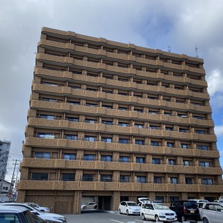 ☆郡山駅徒歩圏内のSRC造賃貸マンションです　☆無料Wi－Fi導...