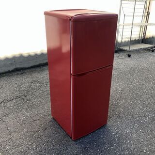 ★ 動作〇 ★ ノンフロン冷凍冷蔵庫 ハイアール AQR-FK1...