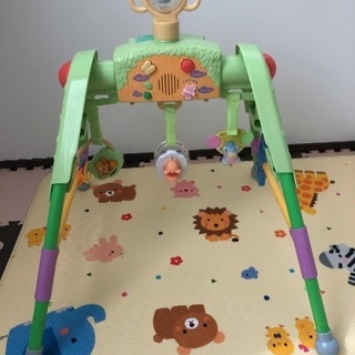 プーさんのベビージム