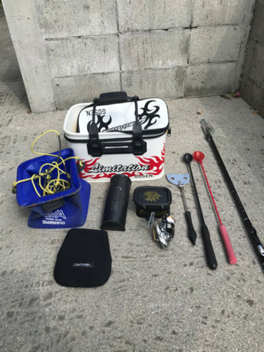 ウキ釣りセット