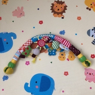 アンパンマンおもちゃの画像