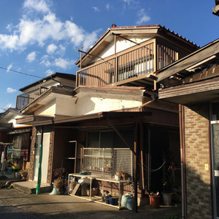 昭和50年 築 戸建て 千葉県市原市飯沼 期間限定販売