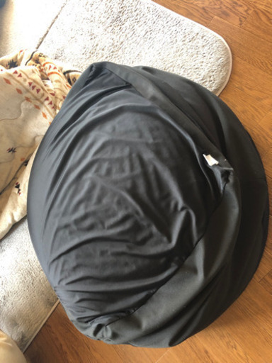 人をダメにするクッション